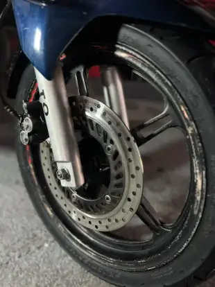 HONDA-CB 300R ABS-2010
