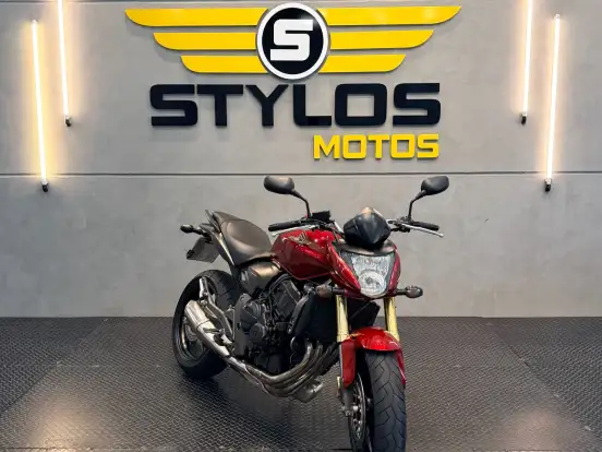 HONDA-CB 600F HORNET HONDA-CB 600F HORNET-2008
