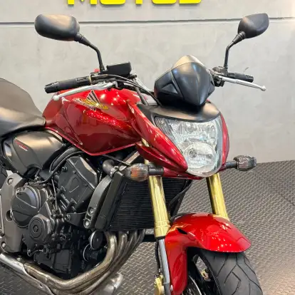HONDA-CB 600F HORNET-2008
