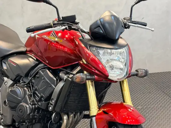 HONDA-CB 600F HORNET HONDA-CB 600F HORNET-2008