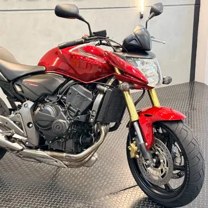 HONDA-CB 600F HORNET-2008