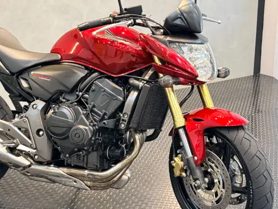 HONDA-CB 600F HORNET HONDA-CB 600F HORNET-2008