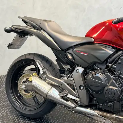 HONDA-CB 600F HORNET-2008