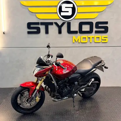 HONDA-CB 600F HORNET-2008