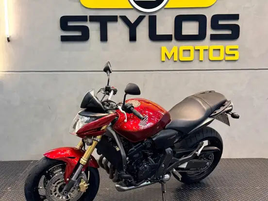 HONDA-CB 600F HORNET HONDA-CB 600F HORNET-2008