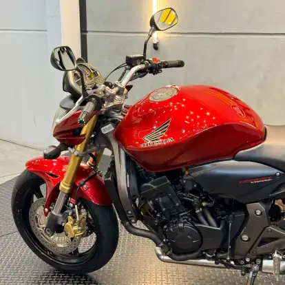 HONDA-CB 600F HORNET-2008