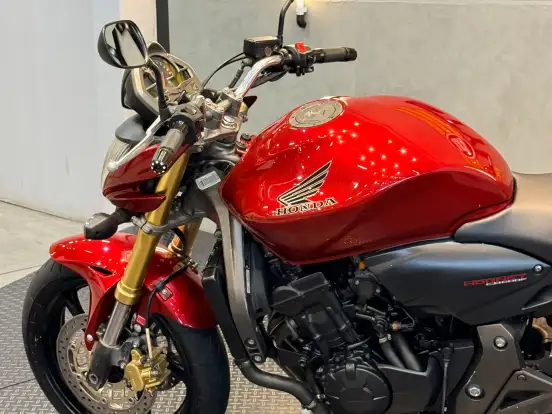 HONDA-CB 600F HORNET HONDA-CB 600F HORNET-2008