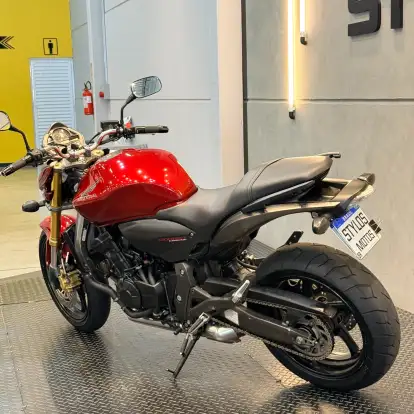 HONDA-CB 600F HORNET-2008