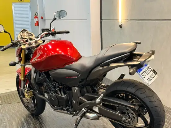 HONDA-CB 600F HORNET HONDA-CB 600F HORNET-2008
