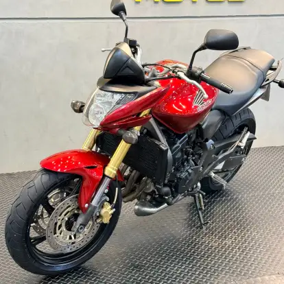 HONDA-CB 600F HORNET-2008