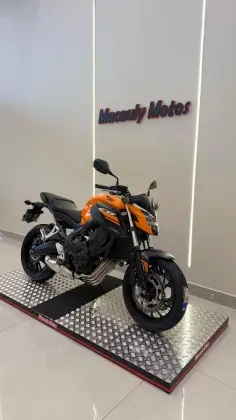 HONDA CB 650 F ABS 