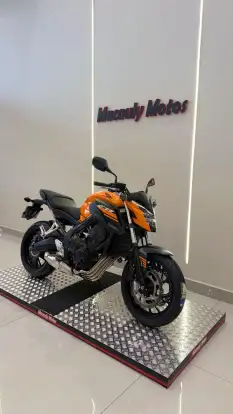 HONDA-CB 650 F ABS-2019