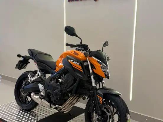HONDA-CB 650 F ABS HONDA-CB 650 F ABS-2019