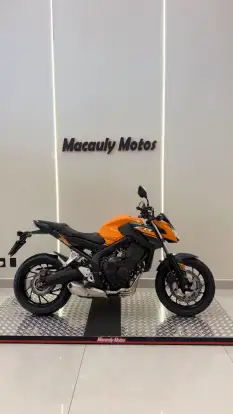 HONDA-CB 650 F ABS-2019