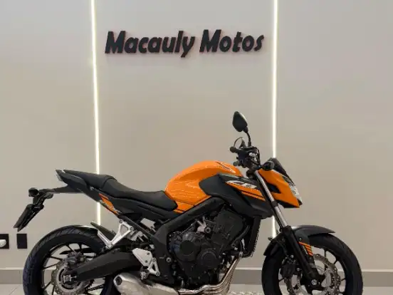 HONDA-CB 650 F ABS HONDA-CB 650 F ABS-2019