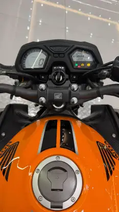 HONDA-CB 650 F ABS-2019