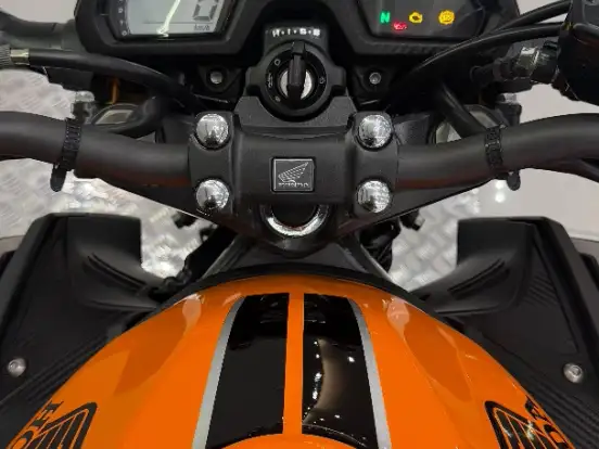 HONDA-CB 650 F ABS HONDA-CB 650 F ABS-2019