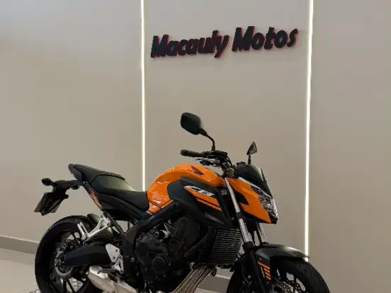 HONDA-CB 650 F ABS HONDA-CB 650 F ABS-2019