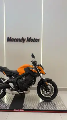 HONDA-CB 650 F ABS-2019