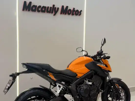 HONDA-CB 650 F ABS HONDA-CB 650 F ABS-2019