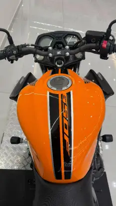 HONDA-CB 650 F ABS-2019