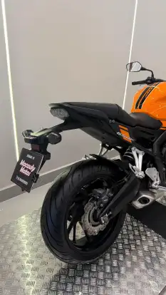 HONDA-CB 650 F ABS-2019