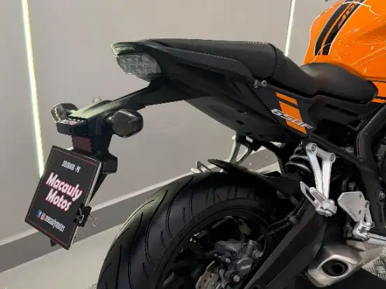 HONDA-CB 650 F ABS HONDA-CB 650 F ABS-2019