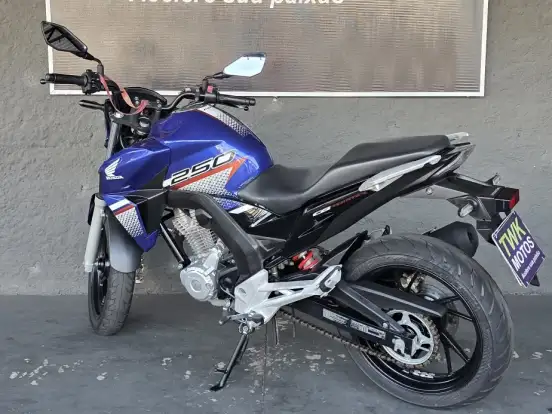 HONDA-CB TWISTER HONDA-CB TWISTER-2022