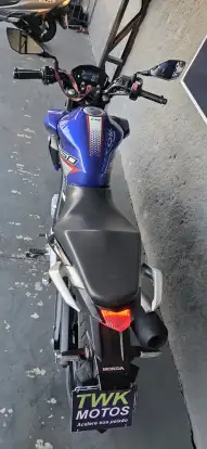 HONDA-CB TWISTER-2022