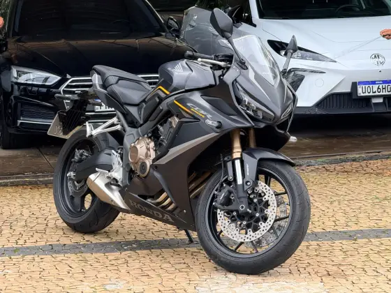 HONDA CBR 650R ABS 