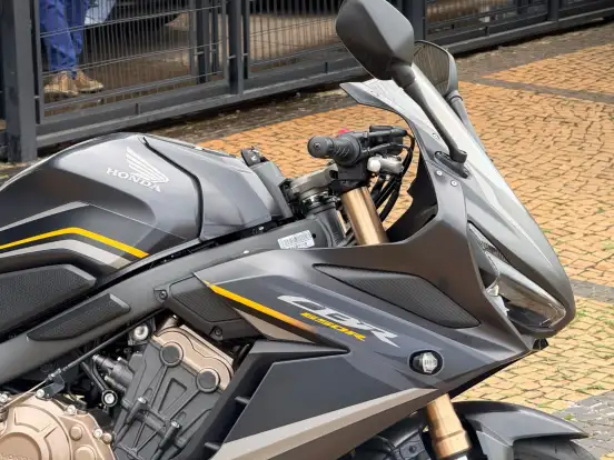 HONDA-CBR 650R ABS HONDA-CBR 650R ABS-2023