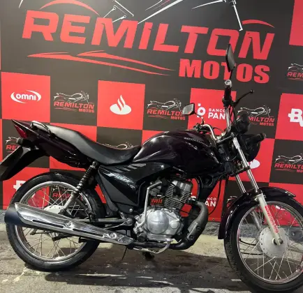 HONDA CG 125 FAN KS 