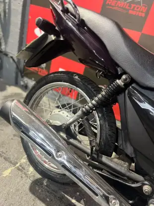 HONDA-CG 125 FAN KS-2011