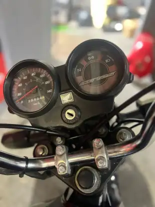 HONDA-CG 125 FAN KS HONDA-CG 125 FAN KS-2011