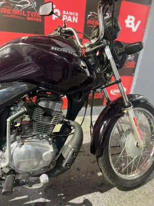 HONDA-CG 125 FAN KS-2011