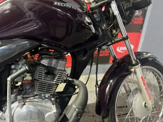 HONDA-CG 125 FAN KS HONDA-CG 125 FAN KS-2011