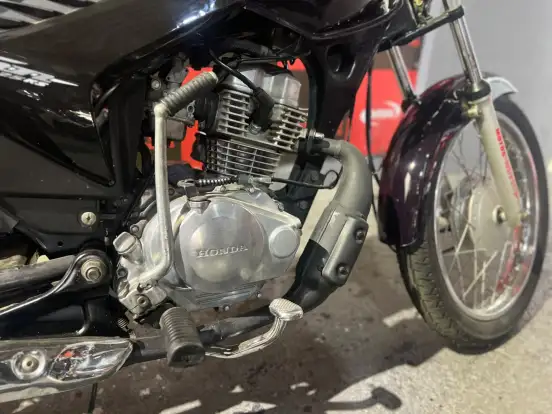 HONDA-CG 125 FAN KS HONDA-CG 125 FAN KS-2011