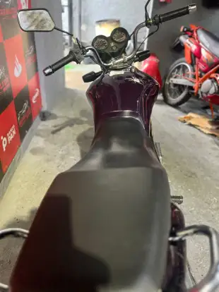 HONDA-CG 125 FAN KS-2011