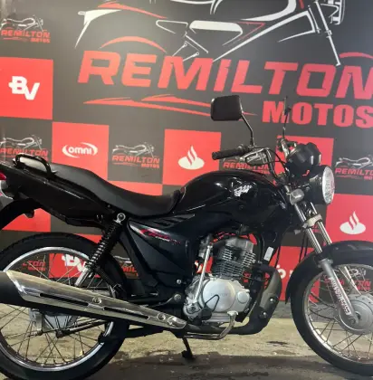 HONDA CG 125 FAN KS 
