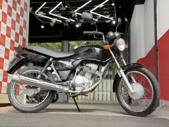 HONDA CG 125 FAN 