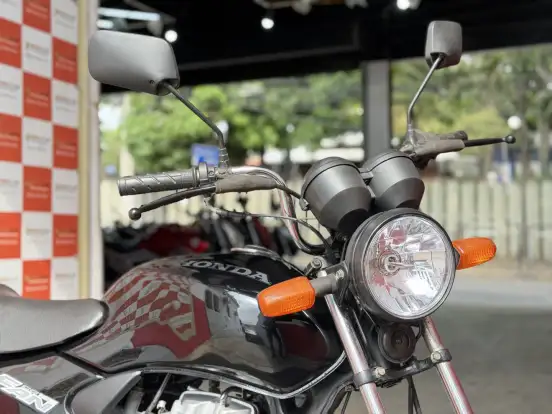 HONDA-CG 125 FAN HONDA-CG 125 FAN-2007