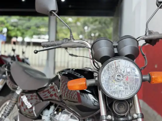 HONDA-CG 125 FAN HONDA-CG 125 FAN-2007