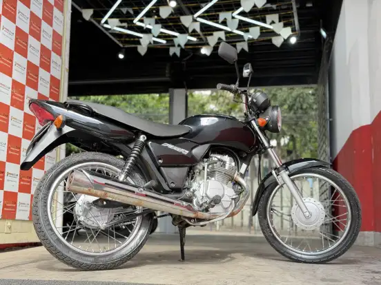 HONDA-CG 125 FAN HONDA-CG 125 FAN-2007