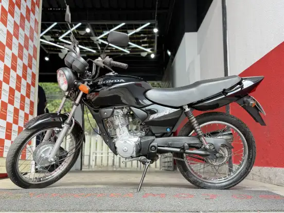 HONDA-CG 125 FAN HONDA-CG 125 FAN-2007