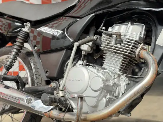 HONDA-CG 125 FAN HONDA-CG 125 FAN-2007
