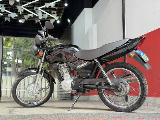 HONDA-CG 125 FAN HONDA-CG 125 FAN-2007