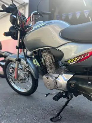 HONDA-CG 125 TITAN KS-2001