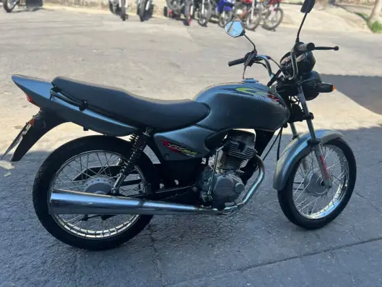 HONDA-CG 125 TITAN KS HONDA-CG 125 TITAN KS-2001