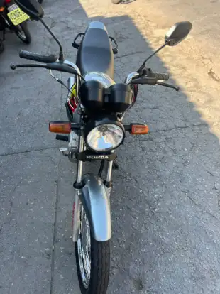 HONDA-CG 125 TITAN KS-2001