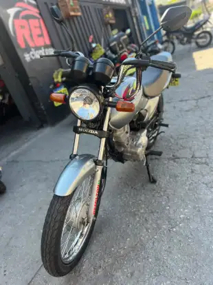 HONDA-CG 125 TITAN KS-2001